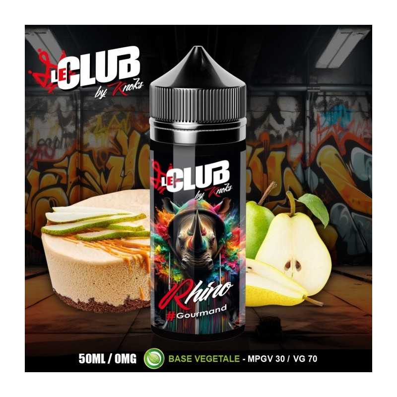 Knoks Le Club Rhino 50ml