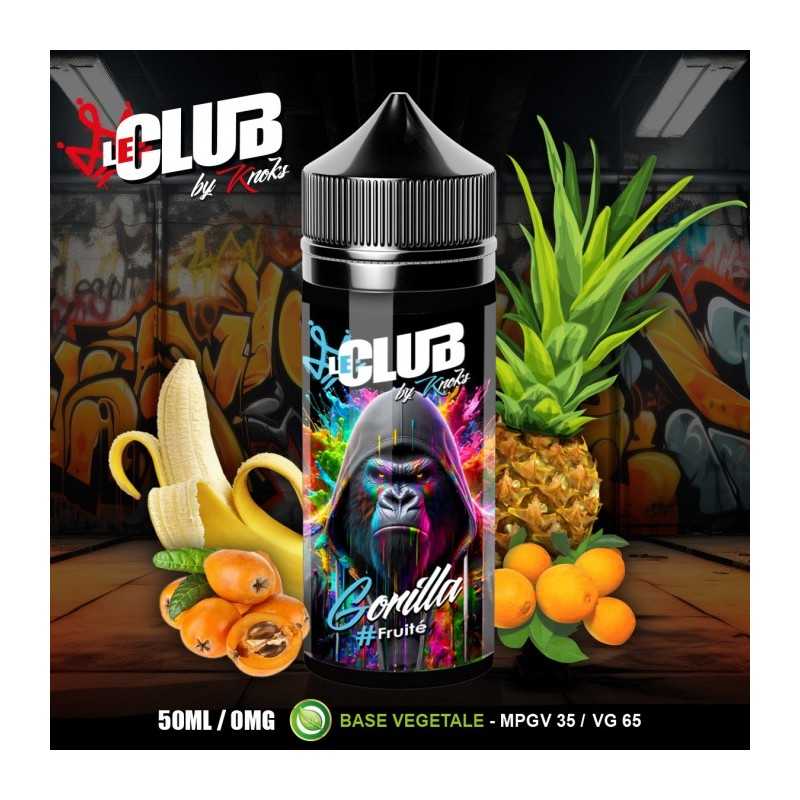 Knoks Le Club Gorilla 50ml