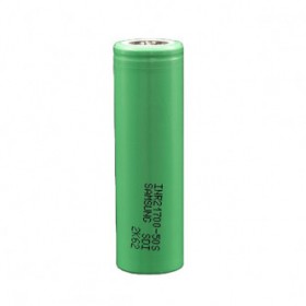 Accus 21700 50S 5000mAh 25A...