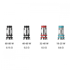 Bobines PnP-X (0.15 / 0.2 /...