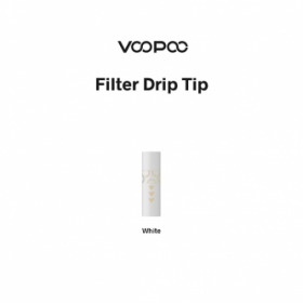 Drip tip Filtre pour Doric...