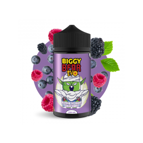 Wild Berry Fusion 200ml -...