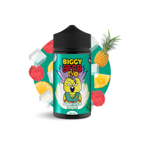 Ananas Litchi Givrés 200ml...