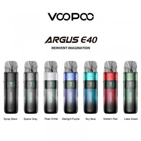 Argus E40 - Voopoo