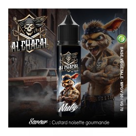 Knoks Al Jackal Nutz 50ml