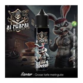 Knoks Al Chacal Rocco 50ml