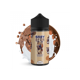 Chocomilk Hazelnut 100ml -...